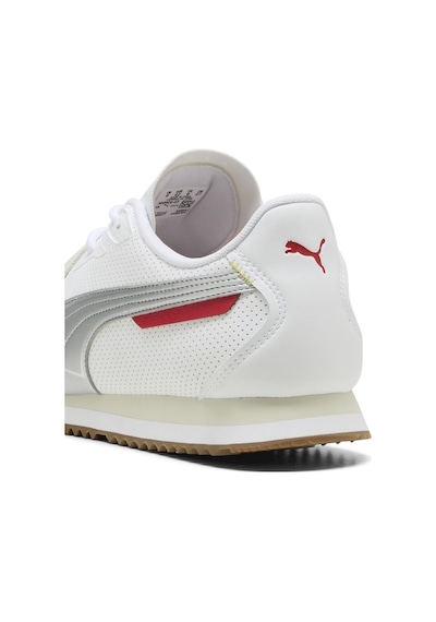 Puma Sf Roma S Series Ferrari 308909-02 Erkek Spor Ayakkabı Beyaz