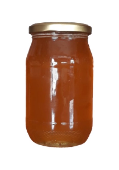 Hizan Süzme Bal 500 G