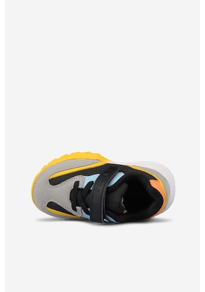 Vicco Surf Hafif Erkek Bebek Siyah Spor Ayakkabı
