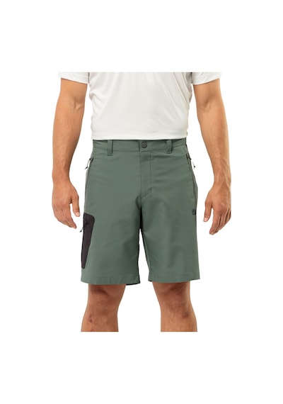 Jack Wolfskin Jack Wolfskın Actıve Track Shorts M 4311 Haki