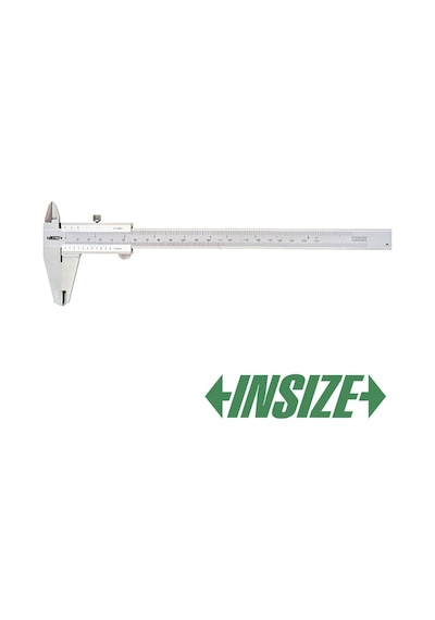 Insize 1205-200S Mekanik Kumpas | 200 Mm |