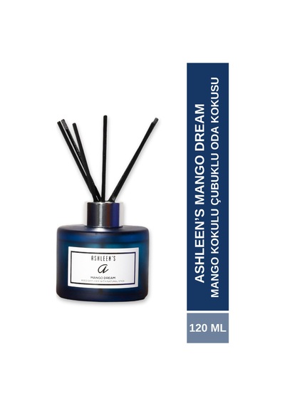 Ashleen's Mango Dream Çubuklu Oda Kokusu 120 ML