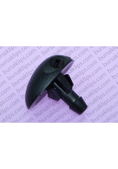 4431- Dacia Lodgy,renault Clio 2,symbol Cam Su Fıskiye Memesi 289308338r 2 Adet