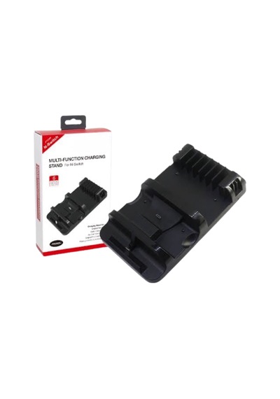 Yues Switch Stand Joy-Con Şarj Standı Oyun Bölmeli