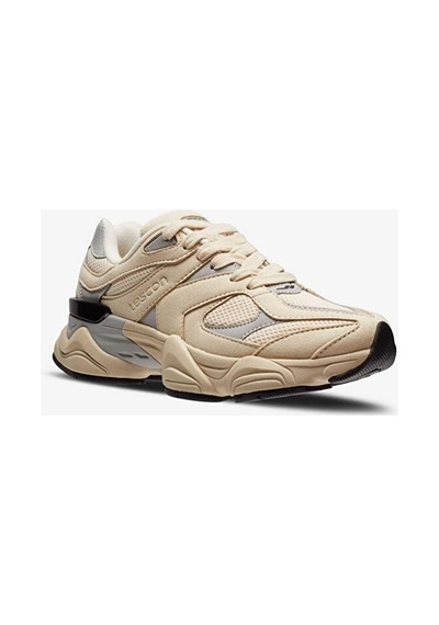 Lescon Ghost 3 Easystep Unisex Spor Ayakkabı Bej