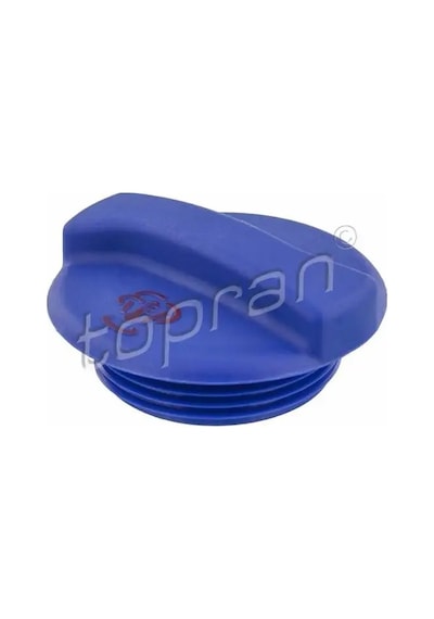 Vw Transporter T4 Yedek Su Depo Kapagi 2.5 Tdi 1996-2003 Topran 103451001
