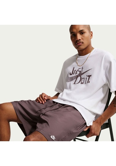 Nike Sportswear Lse Jdı Erkek Beyaz Tişört Ih1375-100