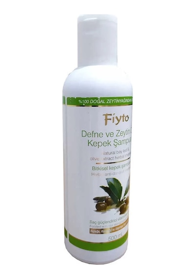 Defne Ve Zeytin Özlü Kepek Önleyici Şampuan 500 Ml