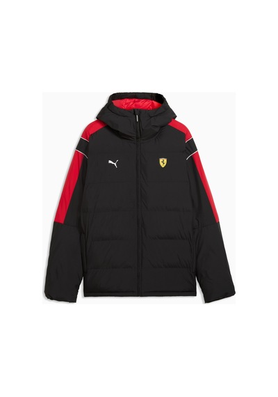 Puma Ferrari Mt7 Erkek Siyah Mont 636571-01