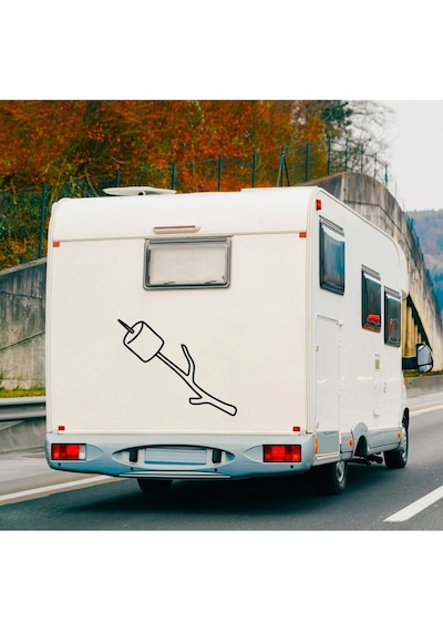 Karanvan Sticker Marshmelon 15x40