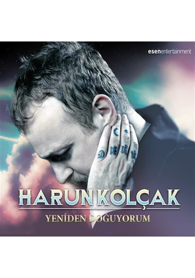 Harun Kolçak - Yeniden Doğuyorum CD