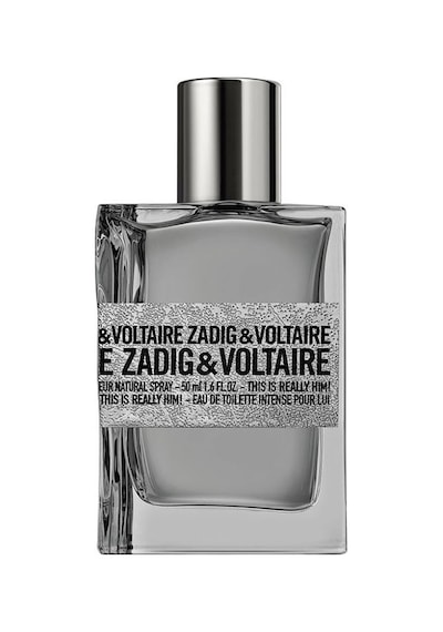 Zadig & Voltaire This Is Really Him Intense Erkek Parfüm EDT 50 ML