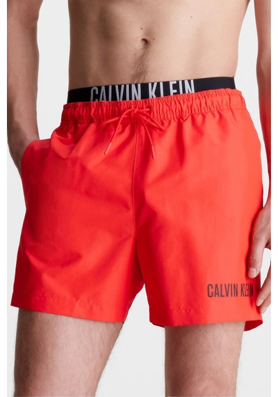 Calvin Klein Erkek Mayo Short Km0km00992 Xm9 Kırmızı