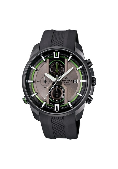Casio Edifice Efr-533pb-8a Gri Orijinal Saat Kordonu Çok Renkli