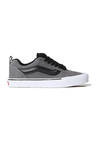 Vans Knu Skool Erkek Günlük Ayakkabı Vn000dajpwt1 Gri Gri