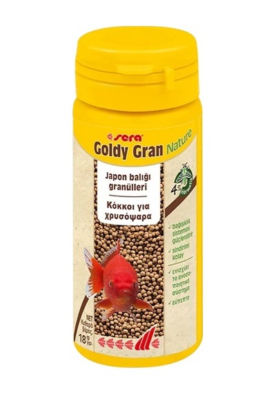 Sera Goldy Gran Nature – 50 Ml