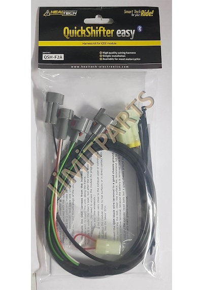 Healtech Quickshifter Kablo Seti Qsh-f2a Diğer