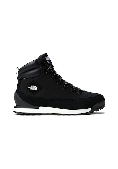 The North Face M Back To Berkeley Iv Textile Wp Erkek Trekking Bot ve Ayakkabısı - NF0A8177KY41 Siyah