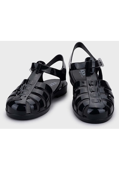 Igor S10258 BIARRITZ Çocuk  Negro Sandalet