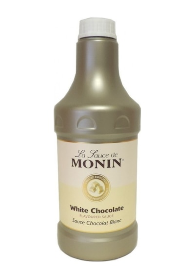 Monin Beyaz Çikolata Sos 1890 ML
