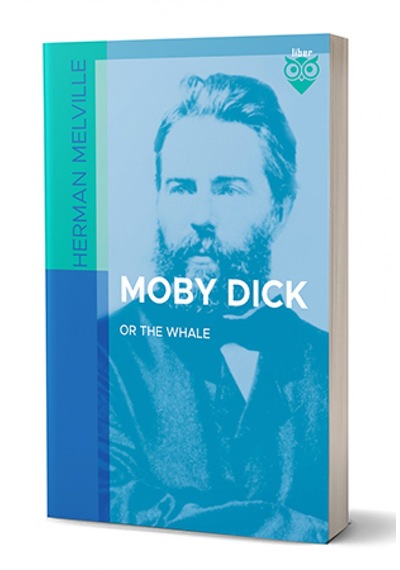 Moby Dick Or The Whale-herman Melville