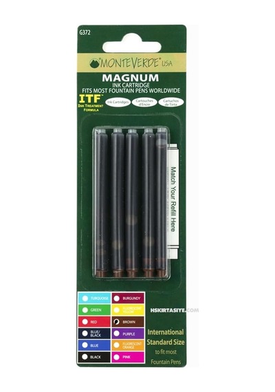 Serisi Magnum Brown 5 Li Çok Renkli
