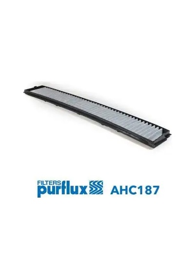 Bmw X3 2.0d Polen Filtresi Karbonlu 2005-2007 Purflux Ahc187