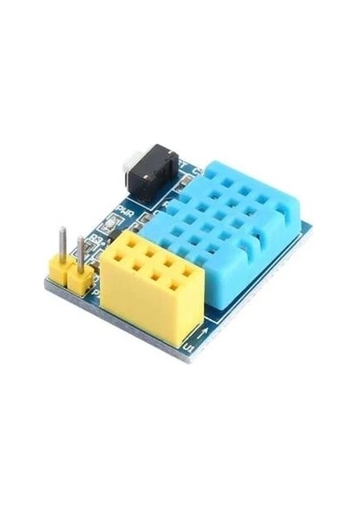 Dht11 İle Wifi Sıcaklık Ve Nem Sensör Modülü