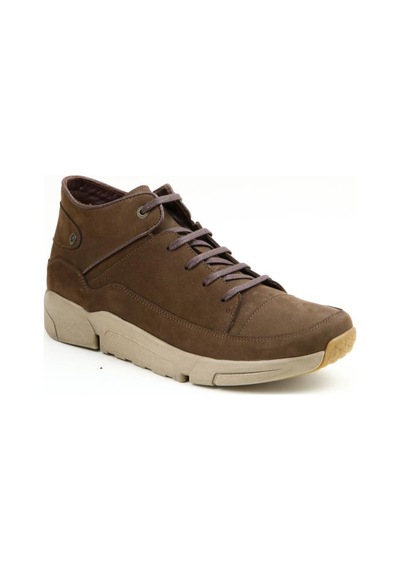 Freefoot Ayakkabıdamarka 4124-1 Tejo Kahve Erkek Bot 001