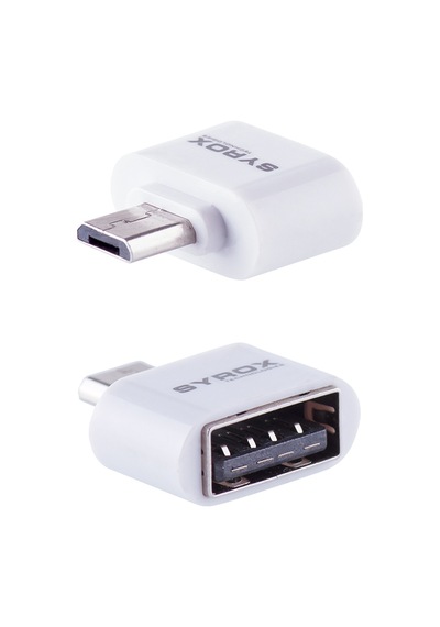 Syrox Usb Den Micro Usb Ye Otg Çevirici Dönüştürücü Dt12