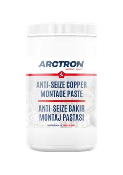 Arctron Bakır Montaj Pastası Anti-seize - 1 Kg