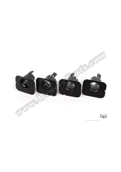 Bmw E60 Park Sensör Pdc Yuvası Set:4ad Arka - 2002-06 B A51120432217
