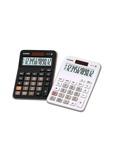 Casıo Casıo Mx-12b Hesap Makinesi 165982829 Diğer