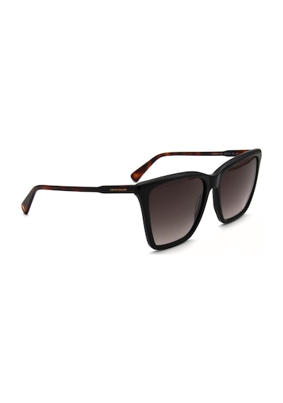 Longchamp Lo 719s C001 Kadın Güneş Gözlüğü Siyah