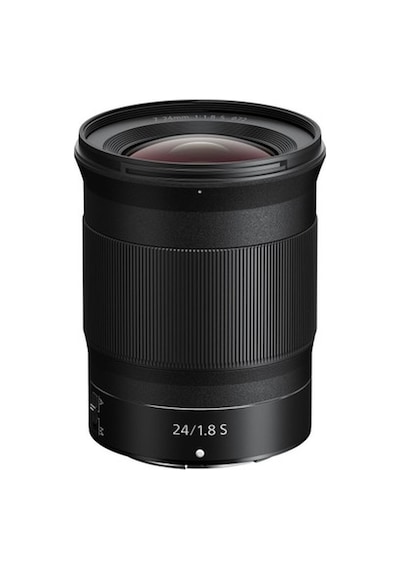 Nikon Nıkkor Z 24mm F/1.8 S Lens