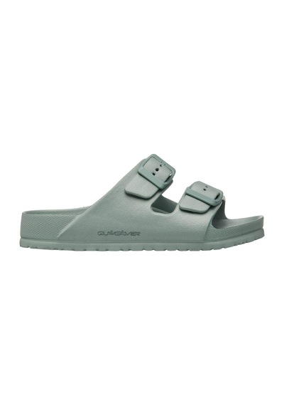 Quiksilver Embark Rf Youth Erkek Çocuk Terlik-30099 Yeşil