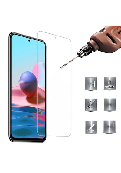 Galaxy Uyumlu S24 Fe Parmak İzi Tanıma Özellikli Zore Maxi Slim Temperli