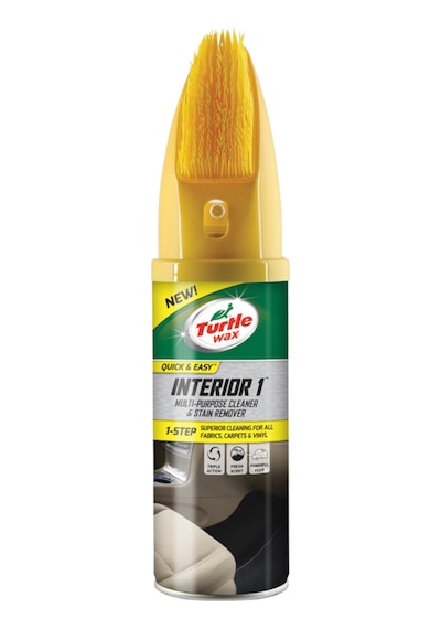 Turtle Wax Oto Döşeme Ve Halı Temizleyicisi 400 Ml