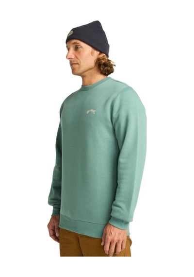 Bıllabong Billabong Arch Cr Erkek Yeşil Sweatshirt Bmr0