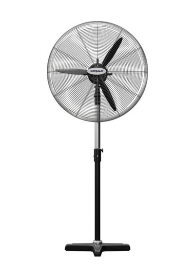 Koşar Ksv-750 Sanayi Tipi Vantilatör 30 Ayaklı