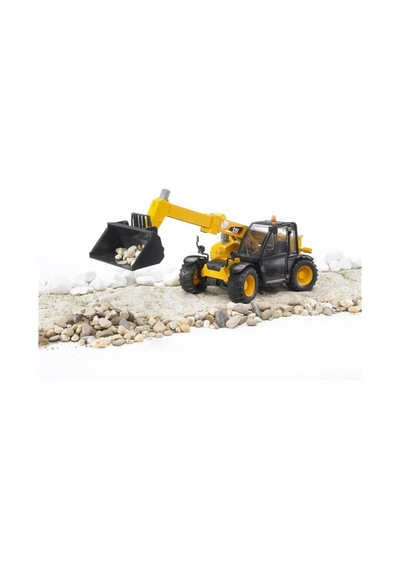 Bruder Caterpillar Teleskopik Kepçeli Br02141 Ürün