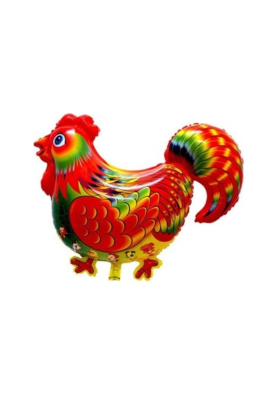 Horoz Folyo Balon 77x60 Cm 1 Adet