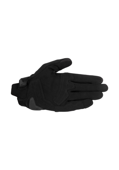 Alpinestars Sp X1 Korumalı Motosiklet Eldiveni Siyah Siyah