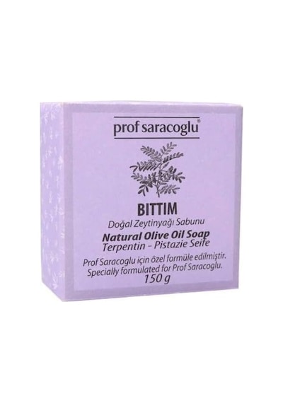 Bıttım Katı Sabun 150g Acı Badem