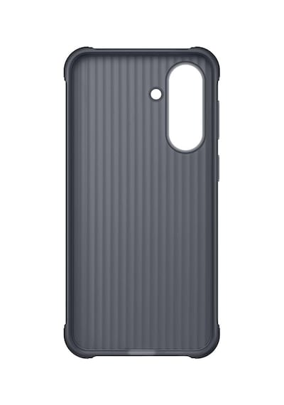 Galaxy A57 Rugged Kılıf - Siyah Çok Renkli