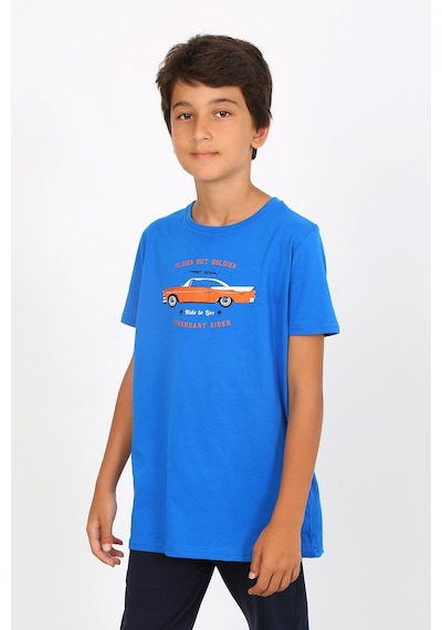 Routefield Rfkthru23 Thru Kids Erkek Çocuk Tişört 001
