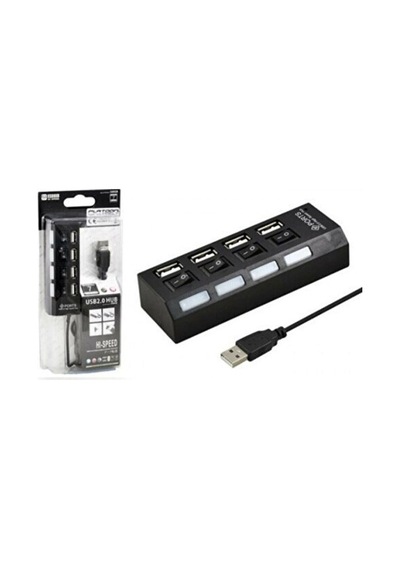 Usb Çoğaltıcı 4port Pl-5714 Go53/05550