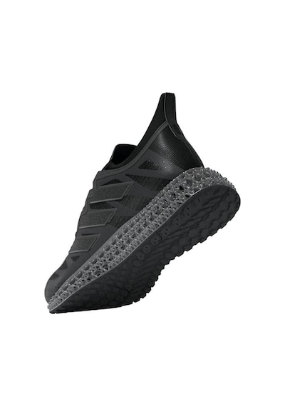 Adidas 4dfwd 3 W Kadın Koşu Ayakkabı Ig8996-siyah Siyah