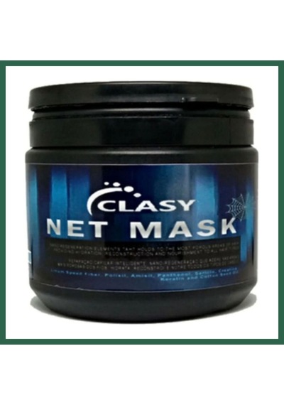 Bezos Clasy Net Mask Yeni Saç Bakım Maskesi 450 Ml Bzs01