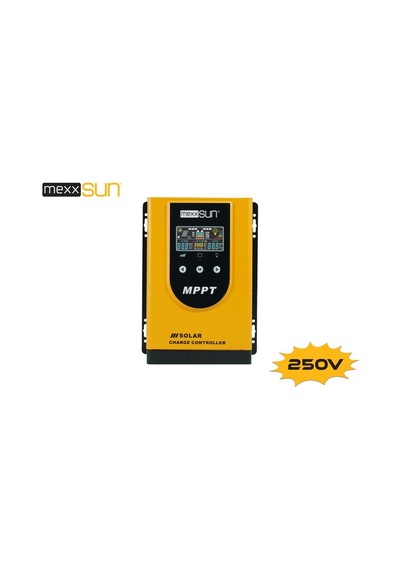 Mexxsun 60a 250v Mppt 12/24/48v Şarj Kontrol Cihazı